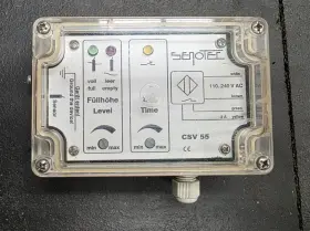 Csv55-l50 Senotec La0006 110-240v Ac Switching Amplifier