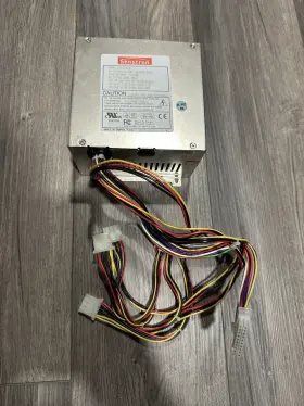 Ax2-5250f Senstron Model 250 Watt 5 12 3.3 Vdc Outputs New Very Clean