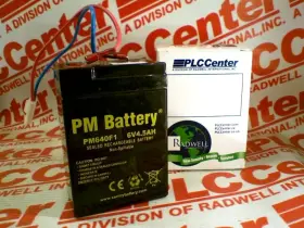Pm640f1 Sentry Battery / Used