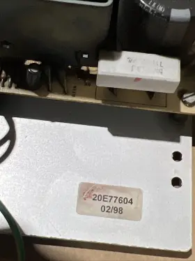 20e77604 Sepro Power Supply 115-260vac 6a Used Free Shipping #2