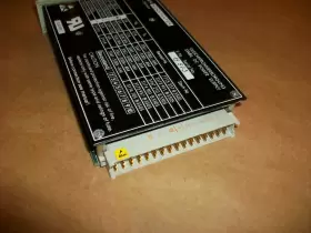 S63s5bu12 Sgr Konstanter Power Supply 5vdc 12amps Used #3