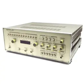 Shibasoku 205a/1 Video Sweep Generator With Fixed Var Marker And Attenuator
