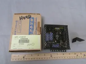 Ays0502 Shindengen Advantest / Power Supply 4.5v 6vdc 2a New