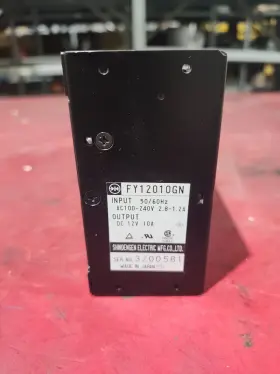 Fy12010gn Shindengen Used Electric Power Supply #3