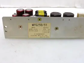 Myg250 Shindengen Myg250/51 Power Supply #2