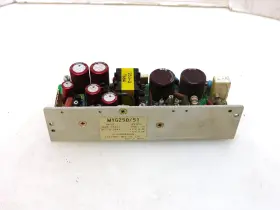 Myg250 Shindengen Myg250/51 Power Supply