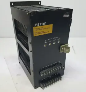 Ps1101 Shindengen 24v 5v 12v -12v Robot Power Supply #2