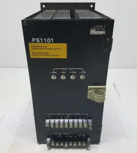 Ps1101 Shindengen 24v 5v 12v -12v Robot Power Supply #3
