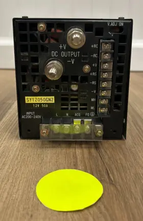 Sy12050gn2 Shindengen Electric Mfg Power Supply