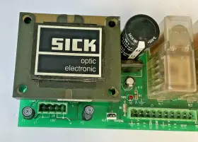 4-44-8036 Sick Power Supply Relay Board #2