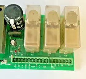 4-44-8036 Sick Power Supply Relay Board #3