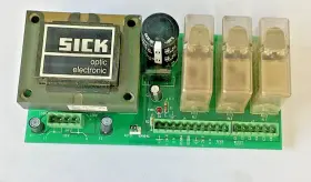 4-44-8036 Sick Power Supply Relay Board