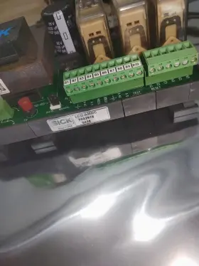 7022918 Sick Lcu-amnc Power Supply Used #2