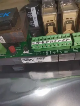 7022918 Sick Lcu-amnc Power Supply Used #3