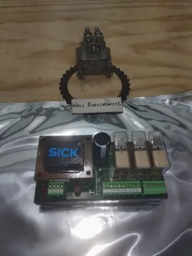 7022918 Sick Lcu-amnc Power Supply Used