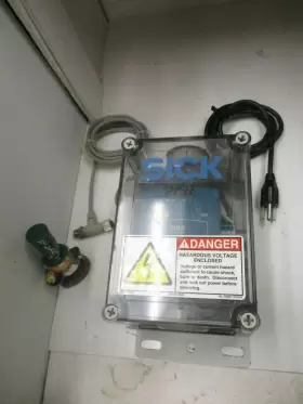 Ps94w-24v-enc Sick 95w-24v 4 Amp Power Supply Enclosure Ps