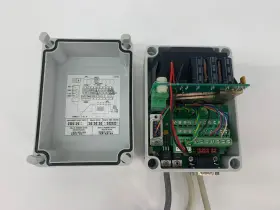 Ams20-012a02 Sick 115v 0.4a Power Supply #3