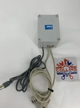Ams20-012a02 Sick 115v 0.4a Power Supply