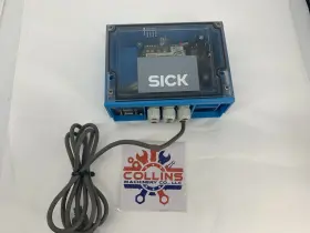 Cdm420-0102 Sick 1026220 Modular Power Supply Connection Module #2