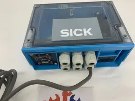 Cdm420-0102 Sick 1026220 Modular Power Supply Connection Module #3