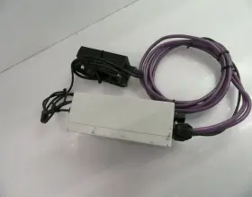 Ps56-1000 Sick & Epson Ps561000 Ftftkitftft Power Supply And Adapter Cable. Used T #2