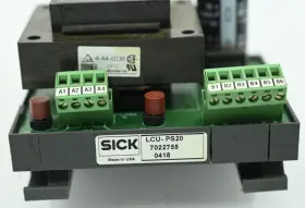 Lcu-ps20 Sick Optic Electronic Electronics Power Supply #2