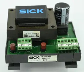Lcu-ps20 Sick Optic Electronic Electronics Power Supply