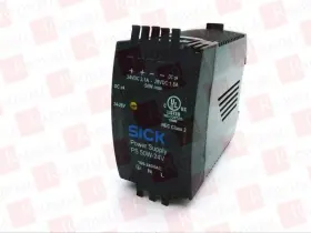 Ps50w-24v Sick / Ps50w24v Brand New