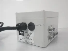 Ps52-1000 Sick 7023770 115-230vac 50-60hz Power Supply 1 Amp Used And Tested #3