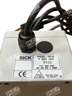 Ps53-1000 Sick General Electric 7 024 494 0125 115-130vac 1a 50-60hz #2