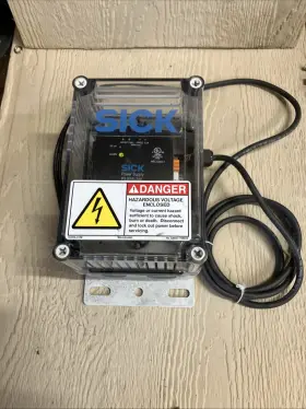 Ps95w-24v-enc-s10 Sick Rh-p240aj/8-30 1069090 4 Amp Power Supply Free Shipping