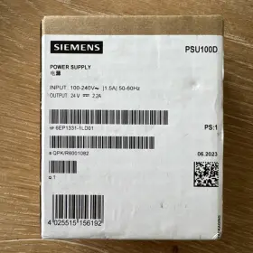 6ep1331-1ld01 Siemens 025515156192 New Power Supply Psu100d