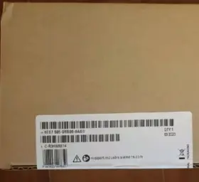 0rb00-0ab0 Siemens New 6es7 505- Power Supply