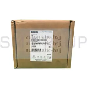 6ep14342ba10 Siemens 1434-2ba10 New In Box 6ep Switching Power Supply