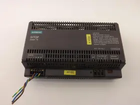 1p6ep1334-1al11 Siemens Sitop Power10 Power Supply T38420