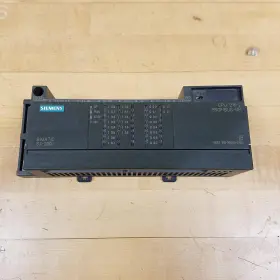215-2bd00-0xb0 Siemens 6es7 Cpu 215-2 Profibus Dp - Used