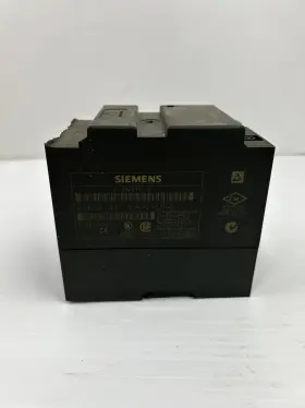307-1ea00-0aa0 Siemens Power Supply Module Dc24v #3