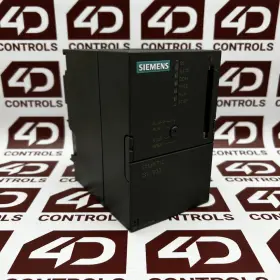 315-1af00-0ab0 Siemens 6es7 Cpu Module 24 Vdc 16 Kaw 48 Kb 0.7 A Used
