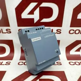 321-1sh03 Siemens 6ep1 Stabilized Power Supply Output 12vdc 1.9a Used