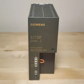 331-2ba00 Siemens 6ep1 Sitop Power 2 Supply