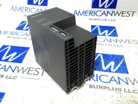 6ep1332-2ba00 Siemens 332-2ba00 Devicenet Sitop Power 4 Supply 230/120v Input