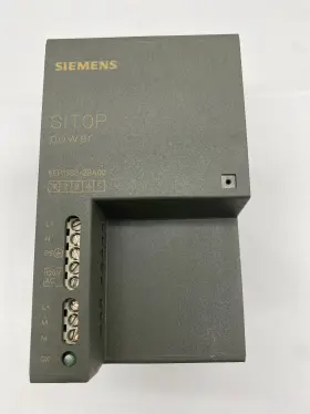 333-2ba00 Siemens 6ep1 Sitop Power Supply