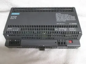 334-1al11 Siemens Sitop Power 10 6ep1 Plc Supply In-120/230v Out-24v/10a #2
