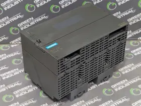334-1sh01 Siemens Used 6ep1 Sitop Power 10 Supply Module 24vdc 10a
