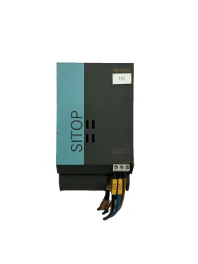 334-2aa01 Siemens 6ep1 Sitop Smart 10a Power Supply