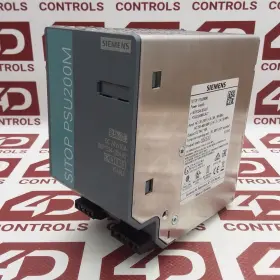 334-3ba10 Siemens 6ep1 Sitop Power Supply 10a Used