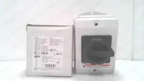 3ld2064-0tb51-0us2 Siemens Rotary Handle Safety Switch New #343177