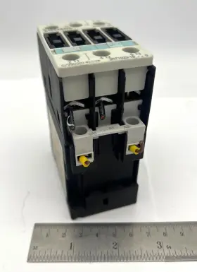 3rt1023-1b..0 Siemens Sirius 3r Motor Contactor 35a 600v Ac Germany