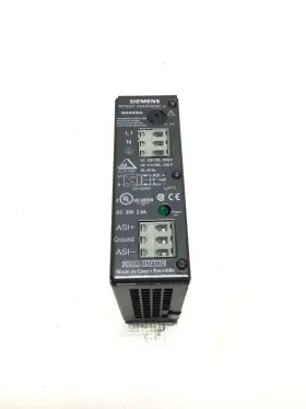 3rx9307-0aa00sidac-s Siemens Single Power Supply