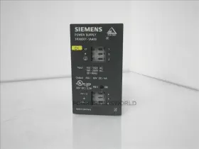 3rx9307-1aa00 Siemens 3rx93071aa00 Power Supply 4a In 102-253v Out 30v Used #3